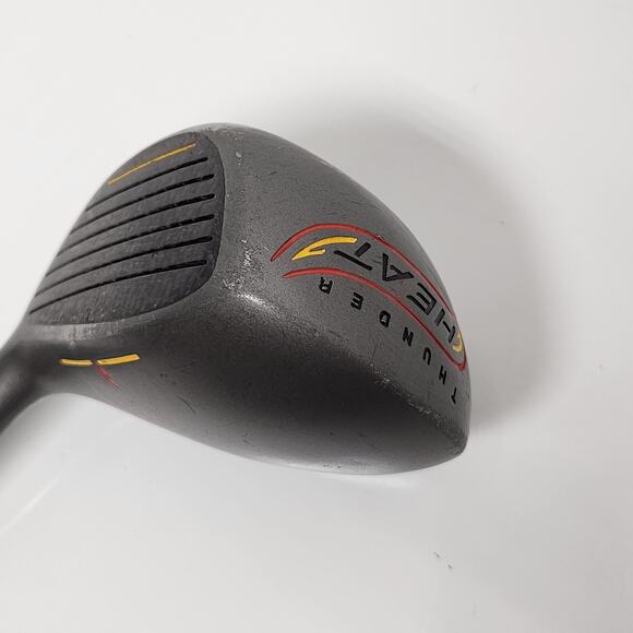 Top Flite Spalding Thunder Heat Driver 10.5* STRONG-Flex Graphite RH 44” - Picture 8 of 13